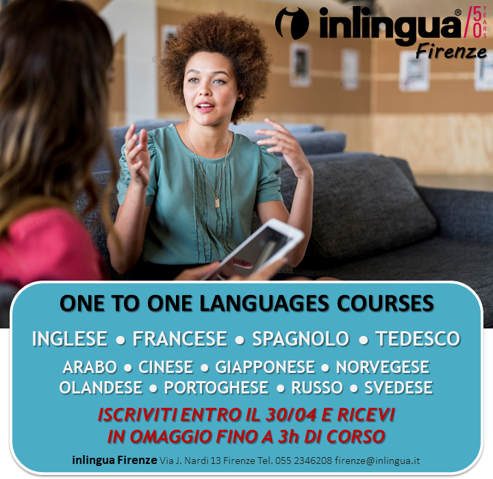 Corsi Di Lingue Inlingua Firenze Scuola Di Lingua Corsi Di Lingua In Inglese E In Altre 13 9783